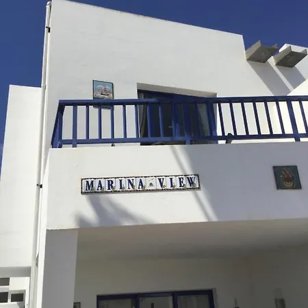 Villa Marina View, Marina Rubicon, Playa Blanca, Lanzarote